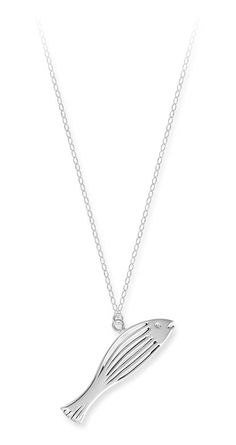 Sterling Silver Philip Simmons Bass Necklace 4 x 1 cm Sterling Silver Charm Necklace With Rectangular Pendant, White Gold Pendant Charm Necklace With Lobster Clasp, Sterling Silver Dog Tag Necklace With Charms, Silver Dog Tag Chain Necklace Gift, Silver Dog Tag Jewelry With Charms, Silver Dog Tag Necklace For Gift, Sterling Silver Jewelry With Rectangular Pendant Charms, Sterling Silver Pendant Chain Necklace With Charms, Elegant Metal Dog Tag Jewelry