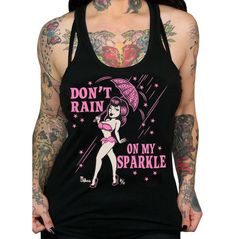 Be bold and daring with this punk rock inspired sparkle scoop neck tank top for women. stand out from the crowd in this stylish and unique piece that's sure to get you noticed. get your punk rock sparkle tank top today! Punk Woman, Tank Top For Women, Bonfire Night, Scoop Neck Tank Top, Top For Women, Be Bold, Punk Rock, Workout Pants, Scoop Neckline