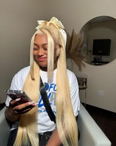 30 Inch 613 Honey Blonde 13x6 Hd Transparent Lace Front Human Hair 13x4 Bone Straight Lace Frontal Hd Lace Frontal Wigs, Wigs Glueless, Hd Lace Frontal, Lace Frontal Wigs, 613 Blonde, Glueless Wig, Red Wigs, Hair Laid, Colored Wigs