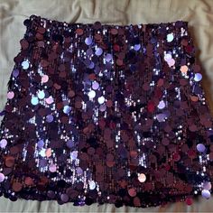 Sparkly And Fits To Body Shape Purple Sparkly Skirt, Purple Cheetah Print, Cheetah Print Skirt, Sparkly Skirt, Halloween 2022, Print Skirt, Body Shape, Cheetah Print, Printed Skirts