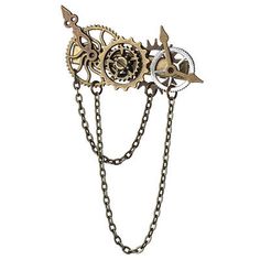 Find ideas๏ฟฝand inspiration for Steampunk gear Hair Pin Gothic Victorian Hair Clip Parties Multi Types of Clips, Womens Accessories Steampunk Hair Accessories, Steampunk Hairstyles, Victorian Hair, Festival Outfits Men, Festival Outfits Women, Victorian Hairstyles, Steampunk Gears, Long Hair Video, Style Steampunk