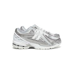 New Balance 1906R (Silver) – CNCPTS Nb 1906r Outfit Woman, New Balance 1906r Outfit, Nb 1906r, Silver New Balance, New Balance 1906, New Balance 1906r, Fit Inspired, Pretty Sneakers, Urban Shoes