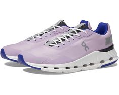 On Cloudnova Form (Women) Lightweight Low-top Running Shoes For Sports, Breathable Lightweight Sneakers For Running Errands, Functional Breathable Purple Sneakers, Lightweight Low-top Running Shoes For Light Sports, Purple Breathable Sporty Walking Shoes, Ergonomic Low-top Sneakers With Ventilation, Lightweight Low-top Running Shoes For Athleisure, Comfortable Purple Running Sneakers, Lightweight Low-top Walking Shoes