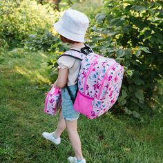 Your child will be the talk of the playground with JumpOff Jo's 15 Inch Backpack for boys and girls! Eye-catching patterns and a functional design come together to make this backpack a fun addition to your child’s school and travel essentials. Two padded, adjustable shoulder straps and a padded back provide a comfortable wear, while the durable top handle is perfect for hanging in a locker before heading to class. We’ve designed our 15 Inch backpack to withstand even the toughest, homework-fille Playful Outdoor Backpack, Playful Backpack For End Of School Year Outdoor Use, Pink Backpack For Daycare And Back To School, Playful Pink Backpack For Outdoor Activities, Playful Outdoor Bags For Back To School, Pink Backpack For Playtime And Back To School, Playful Backpack For Back To School And Outdoor Activities, Playful Backpack For End Of School Year Outdoor Activities, Casual Backpack For Daycare And End Of School Year