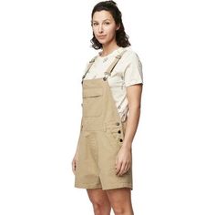 The Picture Baylee Overalls are an organic cotton-made pair of workwear overalls that helps us find an ideal balance of style, function, and comfort. The straps are easily adjusted for an exact fit, and tons of pockets throughout keep our daily tools close by. Utility Shortalls With Adjustable Straps, Cotton Relaxed Fit Shortalls With Adjustable Straps, Cotton Shortalls With Adjustable Straps And Relaxed Fit, Cotton Overalls With Patch Pockets And Bib Front, Utility Cotton Overalls With Patch Pockets, Cotton Utility Shortalls With Side Pockets, Utility Cotton Shortalls With Side Pockets, Cotton Shortalls With Adjustable Straps For Work, Cotton Utility Overalls With Adjustable Straps