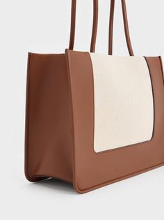 Daylla Canvas Tote Bag Handbags Online, Online Bags, Canvas Tote