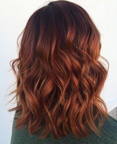 Dark Auburn Hair, Auburn Balayage, Red Brown Hair