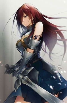 Nalu Fairy Tail, Watch Fairy Tail, Erza Scarlett, Fairy Tail Erza Scarlet, Fairy Tail Love