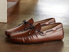 Tods Shoes Mens, Tod's Shoes, Leather Lacing, Bags For Men, Fresh Shoes