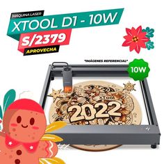 an advertisement for the upcoming xtoldi - 10w project