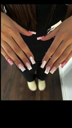 Nail Piercing, Edgy Nails, Dream Nails, Winter Nails, Acrylic Nails, Nail Designs