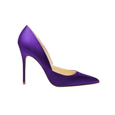 Shop Purple V-Cut Stiletto Heels Pointy Toe Chic Wedding Shoes Pumps For Women color Purple for Anniversary, Going out, Wedding, Work with worldwide Free shipping & Free return. Wedding Shoes Pumps, Casual Pumps, V Cut, Court Shoes, Shoe Size Chart, High Heel Pumps, Types Of Shoes, Wedding Shoes, Pumps Heels