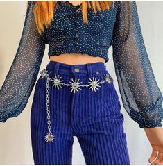 belt sun and moon silver pants chain Mai Su, Mathilda Mai, Wardrobe Aesthetic, Sun Belt, Outfit Reference, Character Clothes, Harajuku Punk, Ideal Wardrobe, Estilo Punk