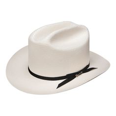 Stetson Open Road Straw Hat Open Road Hat, Stetson Open Road, Garland Texas, Kangol Hats, Outback Hat, Straw Fedora Hat, Stetson Hat, Straw Cowboy Hat, Western Cowboy Hats