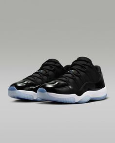 ; Nike Air Jordan 11 Retro Low "Black/Space Jam" FV5104-004 Sneakers New [US 7-12] Description Brand New This product is 100% authentic. If you have any questions, please feel free to contact us. We will pack and ship with care. ※Please be sure to check the size before 　purchasing. We cannot cancel the order after shipping for reasons such as wrong size or wrong fit. Shipping Duration All items are official items. We will ship your item via FedEx or DHL International Japan Post with the tracking number. We can NOT ship your item on Saturdays, Sundays, and Japanese Holidays. We can NOT ship your item if you did not register your phone number to eBay. ---Shipping Duration--- Expedited ......3days~1week It may takes 2week~3weeks depending on the shipping status of each country. International Black Jordan Shoes With Air Cushioning For Streetwear, Nike Black Basketball Shoes For Streetwear, Black Lace-up Jordan Shoes With Air Cushioning, Black Jordan Shoes With Air Cushioning And Round Toe, Black Fade-resistant Custom Lace-up Sneakers, Nike Black Custom Sneakers With Boost Midsole, Black Low-top Jordan Shoes With Air Max Cushioning, Black Fade-resistant Lace-up Custom Sneakers, Black Synthetic Jordan Shoes For Light Sports