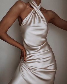 Backless Silk Dress, 파티 드레스, Off Shoulder Maxi Dress, Dress Beige, Sleeveless Long Dress, Slim Dresses, Dress Outfit