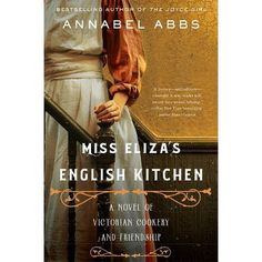 the cover of miss elizabeth's english kitchen