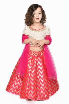 Check out this item in my Etsy shop https://www.etsy.com/listing/1398221251/girls-pink-lehenga-choli-indian-baby Bollywood Style Sets In Art Silk With Zari Work, Festive Lehenga With Zari Work For Diwali, Pink Raw Silk Sets For Navratri, Anarkali Art Silk Sets With Zari Work, Festive Art Silk Lehenga With Zari Work, Bollywood Art Silk Sets With Pallu, Festive Art Silk Lehenga With Gota Work, Bollywood Style Banarasi Silk Choli For Navratri, Festive Zari Work Choli For Eid