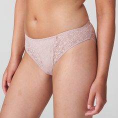 Rio brief featuring vintage lace and a plain satin-look fabric in the back. Delicate eyelash lace on the back adds the finishing touch to this seventies look. Bois de Rose is a pink neutral with makeup vibes. Stylish and flattering on both pale and dark skin. Pink Lace Bottoms With Contrast Lace, Fitted Pink Lace, Fitted Pink Lace Tops, Elegant Pink Bottoms With Delicate Lace, Pink Lace Bottoms With Delicate Details, Feminine Pink Bottoms With Delicate Lace, Body Shapewear, Swimsuit Sale, Tankini Swimsuits