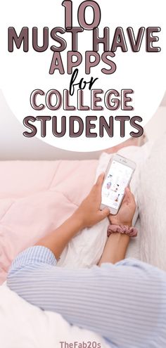 Apps Students Must Have, College Freshman Survival Kit, Apps For College Students, Apps For College, Must Have Apps, Apps For Girls