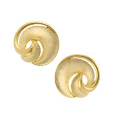 Add a timeless touch to your look with these unique Diane Studs. These gold studs will give your wardrobe a luxurious edge. Effortlessly elegant, they will make a stylish statement. Hand Painted Beads, Starfish Necklace, Virtual Fashion, Jewelry Lookbook, Bunny Ears, Gold Studs, Cleaning Jewelry, Semi Precious Gemstones, Cleaning Clothes