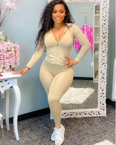 DETAILS Two piece stretch set Long sleeve Top Front zipper closure Hoodie Pockets High waist legging 92% Polyester and 8% Spandex Inseam 25 inch SIZE (IN) BUST WAIST HIPS S 34.6 27.6 35.4 M 36.2 29.1 37.0 L 37.8 30.7 38.6 XL 39.4 32.3 40.2 2XL 40.9 33.9 41.7 3XL 42.5 35.4 43.3 4XL 44.1 37.0 44.9 Winter Workout Stretch Tracksuit, Stretch Long Sleeve Tracksuit For Fall, Stretch Tracksuit With Long Sleeves For Fall, Fitted Hooded Sports Sets, Fall Stretch Tracksuit Sportswear, Stretch Hooded Tracksuit For Workout, Fall Stretch Tracksuit For Sportswear, Fitted Tracksuit For Loungewear, Fall Athleisure Tracksuit