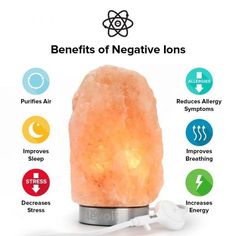 ler lamps can sometimes be under $20. Himalayan salt comes from ju Himalayan Salt Lamp Benefits, Himalayan Salt Crystals, Vegan Ingredients, Salt Lamps, Himalayan Salt Lamp