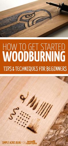 how to get started woodburning tips and techniques for beginners by simple faces blog