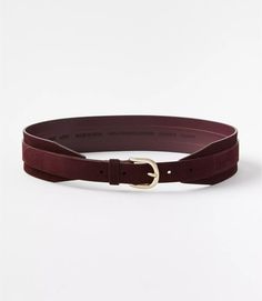 Suede Wide Waist Belt | LOFT Wide Waist Belt, Promo Gifts, Wide Leather Belt, Suede Belt, Wide Waist, Wide Belt, Waist Belt, Leather Fashion, Leather Belt