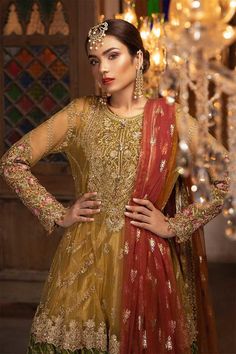 Indian dresses online with multi style embroidery – Nameera by Farooq Bollywood Style Georgette Dress With Intricate Embroidery, Designer Yellow Churidar With Intricate Embroidery, Designer Georgette Dresses With Intricate Embroidery, Festive Party Dress With Intricate Embroidery, Festive Embroidered Party Dress, Party Wear Semi-stitched Embroidered Dress, Party Wear Embroidered Dress With Intricate Details, Festive Party Wear Embroidered Dress With Dupatta, Semi-stitched Embroidered Party Dress With Intricate Details