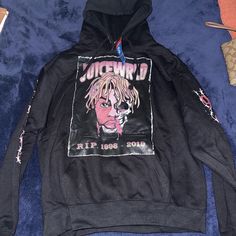 Brand New Hoodie, Never Used. A Friend Gave Me It But I Dont Listen To The Artist Like That. Nike Pullover, North Face Fleece, Solid Sweaters, Nike Hoodie, Womens Crewneck, Quarter Zip Pullover, Crop Sweatshirt, Colorful Hoodies, Lightweight Hoodie