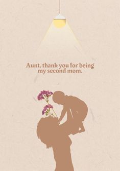 Mother's Day Poster for Aunts | Canva Poster Mothers Day Social Media Posts, Mother Day Poster Design, Mothers Day Poster Design, Mother's Day Creative, Mother's Day Post