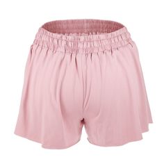 Elevate your workout wardrobe with the Unique Bargains Women's Flowy Running Shorts. Designed for both style and comfort, these high-waisted shorts in a vibrant pink hue are perfect for a range of activities from yoga to cycling.

- **Size**: 2XL
- **Color**: Pink
- **Material**: Chlorinated Fiber
- **Gender**: Female
- **Age Group**: Adult

These shorts feature a wide, elastic waistband for a secure fit, ensuring comfort during any activity. The soft fabric enhances moisture absorption and vent Elastic Workout Bottoms With Built-in Shorts, Solid Color Workout Shorts With Short Inseam, Solid Workout Shorts With Short Inseam, Gym Athletic Shorts With Wide Waistband, Breathable Stretch High-waisted Athletic Shorts, Spring 4-way Stretch Athletic Shorts, Solid Relaxed Fit Activewear With Short Inseam, Elastic Bottoms With Built-in Shorts For Gym, Casual Sports Shorts Solid Color