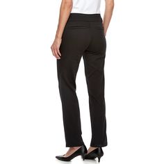 Women's Croft & Barrow® Effortless Stretch Pull-On Pants | Kohls Pull-on 4-way Stretch Pants, Comfort Stretch Straight Leg Work Bottoms, Comfort Stretch Straight Leg Bottoms For Work, Comfort Stretch Pull-on Pants With Tapered Leg, Comfort Stretch Tapered Leg Pants With Pull-on Style, Comfort Stretch Pull-on Ankle-length Bottoms, Comfort Stretch Pull-on Tapered Leg Pants, Comfort Stretch Tapered Leg Pull-on Pants, Comfort Stretch Pull-on Ankle-length Pants