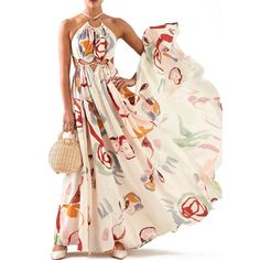 undefined

Spring/Summer New Women's Dress iNew Slim Slim Strap Stitching Printed Long Skirt Beach Dress

 


undefined

undefined Long Floral Maxi Dress, Skirt Beach, Printed Long Skirt, Backless Long Dress, Floral Print Dress Long, Long Beach Dress, Beach Maxi Dress, High Waist Fashion, Beach Dresses