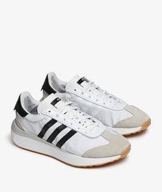 The COUNTRY XLG  item   by  adidas  which is part of the FA2023  season, has arrived || is now available at . Rogers Centre, Adidas Country, Adidas Samba Og, Baskets Adidas, Adidas Campus, Adidas Gazelle, Adidas Samba, White Adidas, Adidas Sneakers