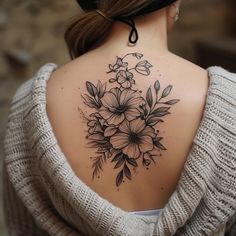 112 Sketch Style Tattoos That Will Inspire Your Next Ink Mama Tattoo, Sketch Style Tattoos, Sketch Tattoo Design, Modern Tattoos, Tattoo Magazines, Sketch Style, Tattoo Removal, Piece Of Art, Aging Well