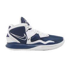 Find NIKE Kyrie Infinity Tb 'midnight Navy on Editorialist. Kyrie Infinity TB 'Midnight Navy' Vball Shoes, Nike Kyrie Infinity, Kyrie Infinity, Cute Skirt Outfits, Volleyball Shoes, Nike Kyrie, Hype Shoes, Midnight Navy, Cute Skirts