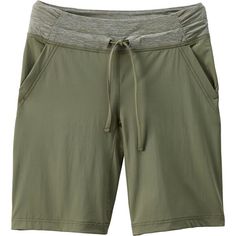 Women's Armachillo Cooling 10'' Shorts FATIGRN 016 Casual Mid-thigh Length Activewear For Outdoor Activities, Casual Bottoms For Outdoor Activities, Mid-thigh Length, Casual Mid-thigh Length Bottoms For Outdoor Activities, Duluth Trading Company, Meditation Space, Duluth Trading, 10 Inch, Favorite Outfit, My Style