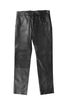 ad eBay - Find many great new & used options and get the best deals for Gucci Leather Men Black Pants Size 48IT (W32) at the best online prices at eBay! Free shipping for many products! Luxury Gucci Straight Leg Pants, Luxury Gucci Workwear Bottoms, Gucci Fitted Straight Leg Bottoms, Luxury Gucci Bottoms For Workwear, Luxury Gucci Bottoms For Work, Gucci Straight Leg Bottoms With Five Pockets, Luxury Gucci Trousers, Luxury Straight Leg Gucci Pants, Gucci Straight Pants