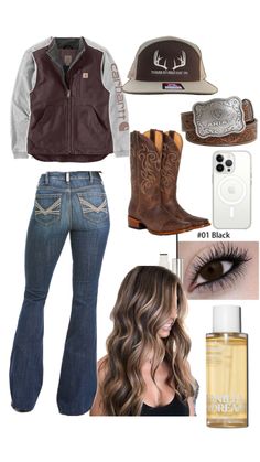 Heydude Shoes Outfits, Country Outfits Without Boots, Western Closet Staples, This Or That Country Edition, Womens Hunting Outfits, Yellowstone Beth Dutton Wardrobe, Nice Country Outfits, Country Outfits For Winter, Basic Country Outfits