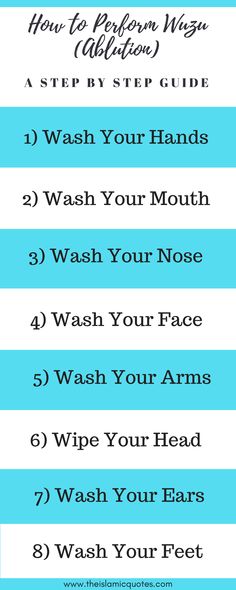 the top ten ways to wash your hands