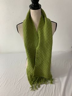 Green Super Soft Scarf Material is super soft and lighter weight Color: green bag 9n JN Soft Scarf, Scarf Material, Green Bag, Everyday Outfits, Green, Quick Saves, Color