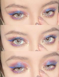 Euphoric Makeup, Teknik Makeup, Healthy Woman, Makeup Tip, Nana Osaki, Ethereal Makeup