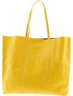 Painted Edge Market Tote | Banana Republic, $130 Yellow Rectangular Bag With Silver-tone Hardware, Classic Yellow Bags With Silver-tone Hardware, Classic Yellow Bag With Silver-tone Hardware, Yellow Bags With Metal Hardware For Everyday Use, Yellow Bags With Silver-tone Hardware For Everyday Use, Yellow Travel Shoulder Bag With Palladium Hardware, Canvas Totes, Bags Game, Nickel Hardware