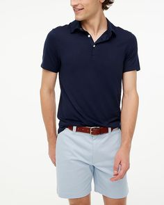 Factory: Performance Polo For Men Polo For Men, Polo Shirt White, Mens Polo, J Crew, Polo Shirt, For Men, Clothes