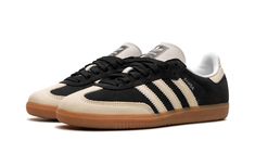 adidas SAMBA - Stadium Goods Adidas Samba Og Black, Adidas Shoes Samba, Adidas Samba Black, Samba Adidas, Trendy Shoes Sneakers, Adidas Samba Og, Pretty Shoes Sneakers, Samba Og, Shoe Inspo