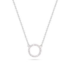 White, pave set cubic zirconias set in a beautiful circle. Pendant is mounted to chain with two jump rings, not threaded. In your choice of sterling silver or rose gold. 10mm Circle Detail White Cubic Zirconia Spring Ring Closure 17 inches long with a 2 inch extender Ring Icon, Dainty Necklaces, Chevron Bracelet, Chevron Necklace, Halo Necklace, Angel Aura Quartz, Chevron Ring, Dainty Gold Necklace, Bracelet Online