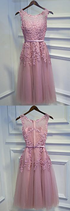 Only $99, Homecoming Dresses Pretty Pink Lace Short Party Dress Sleeveless With Appliques #MYX18121 at #GemGrace. View more special Bridal Party Dresses,Bridesmaid Dresses,Homecoming Dresses now? GemGrace is a solution for those who want to buy delicate gowns with affordable prices. Free shipping, 2018 new arrivals, shop now to get $10 off! Spring Sleeveless Maxi Dress For Banquet, Pink Knee-length Sleeveless Dress For Prom, Spring Banquet Mini Length Sleeveless Dress, Spring Sleeveless Mini Dress For Banquet, Sleeveless Prom Dress With Back Zipper, Fitted Sleeveless Backless Dress For Prom, Pink Fitted Sleeveless Dress For Banquet, Sleeveless Pink Dress With Back Zipper, Sleeveless Dress With Back Zipper For Spring Parties