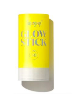 Details A portable, glow-boosting, dry oil sunscreen stick for face, chest and shoulders A portable, glow-boosting, dry oil sunscreen stick for face, chest and shoulders. Glow Stick sunscreen is a mess-free, travel-friendly SPF that you can pop in..Price: $26.00 Buriti Oil, Sunscreen Stick, Glow Stick, Sunscreen Spf 50, Mineral Powder, Dry Oil, Glow Sticks, Visible Light, Time Saving